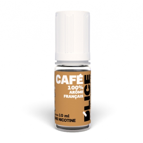 DLICE Café - 10ml