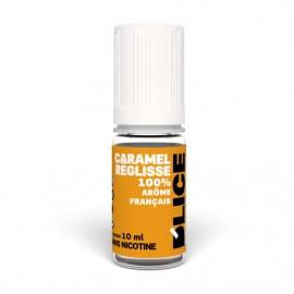 DLICE Caramel Reglisse - 10ml