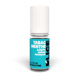DLICE Tabac Menthe - 10ml