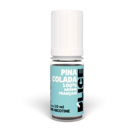 DLICE Pina Colada - à partir de 10 flacons, 3,20€ l'unité