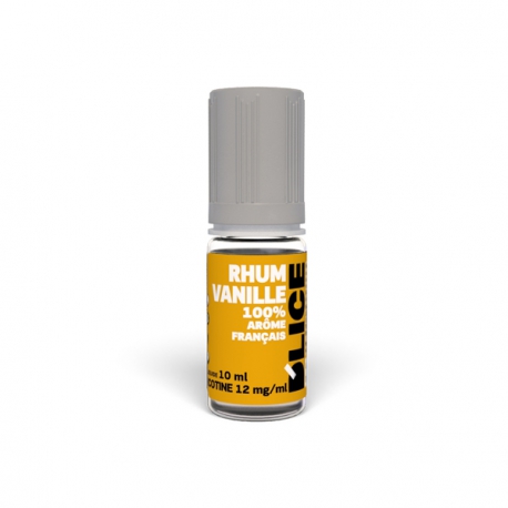 DLICE Rhum Vanille - 10ml