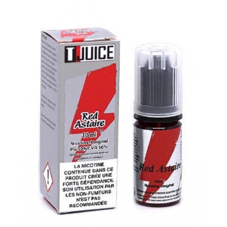 TJuice Red Astaire - 10ml