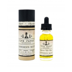 Five Pawns - Bowden's Mate