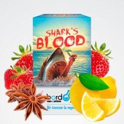 Bordo2 - Shark's Blood - 20ml
