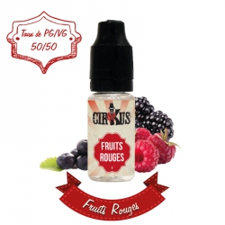 CirKus Fruits Rouges