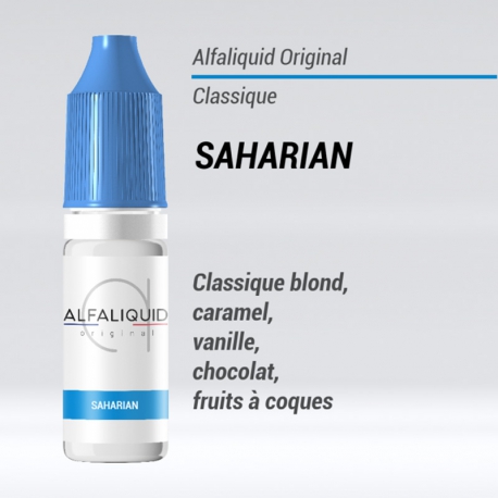 Tabac Saharian 10ml