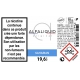 Liquide 10ml et 30ml saveur tabac gold