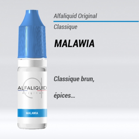 Tabac Malawia 10ml