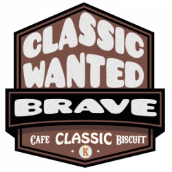Classic Wanted - Brave