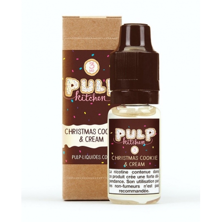 Pulp Kitchen - Christmas Cookie & Cream