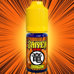 Saiyen Vapors - Dragon