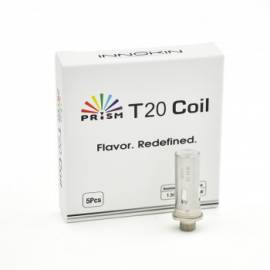 Innokin - Résistances Prism T20 (Lot de 5)