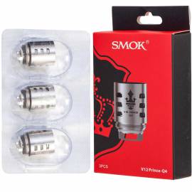 SMOK - Résistances TFV12 Prince (Lot de 3)