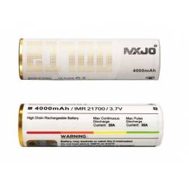 Accu MXJO 21700 4000mAh 30A