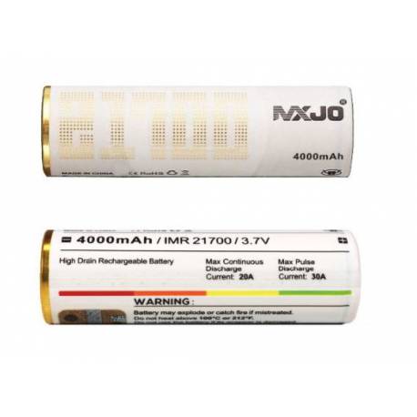 Accu MXJO 18650 3000mAh 35A