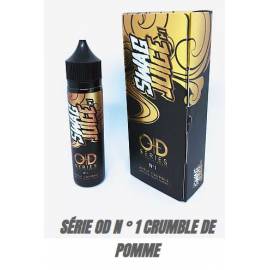 SWAG-JUICE Pomme Crumble