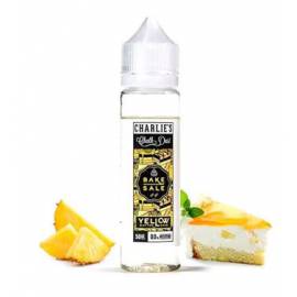 Charlie's Chalk Dust - Yellow Butter Cake