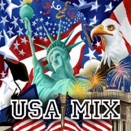 Tabac USA mix 10ml