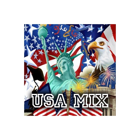 Tabac USA mix 10ml