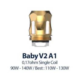 SMOK - Résistances TFV8 Baby V2 (A1)