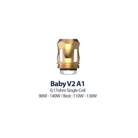 SMOK - Résistances TFV8 Baby V2 (A1)