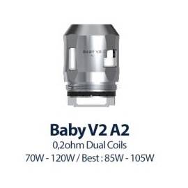 SMOK - Résistances TFV8 Baby V2 (A1)