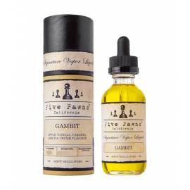 FIVE PAWNS - Gambit 50 ML