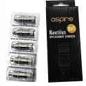 Aspire - Resistance BVC Nautilus et Mini Nautilus (Lot de 5)