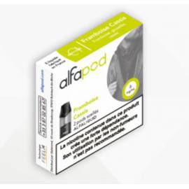 ALFALIQUID - Alfapod Framboise Cassis