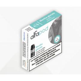 ALFALIQUID - Alfapod MENTHE GLACIALE