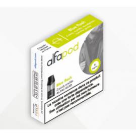 ALFALIQUID - Alfapod BLUE FLASH