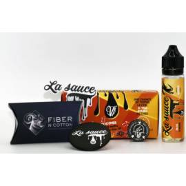 VAPE INSTITUT- La Sauce K 50ML