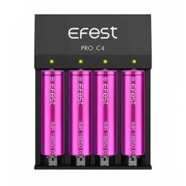Efest - Chargeur PRO C4
