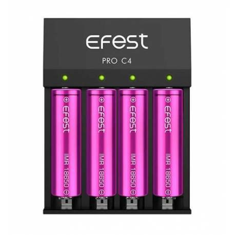 Efest - Chargeur PRO C4