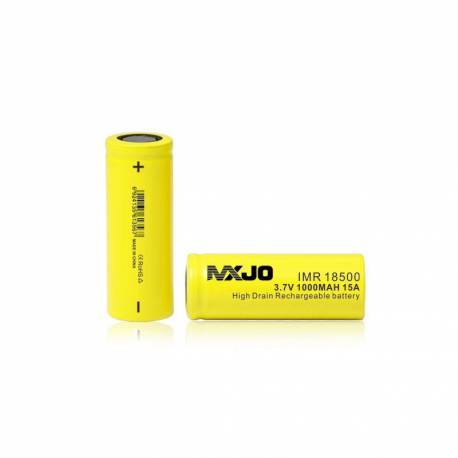 Accu MXJO 18500 1000mAh 15A