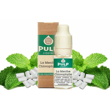 Pulp - Menthe Chlorophylle