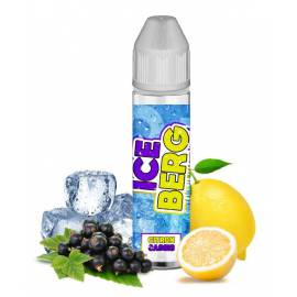 ICEBERG - Citron Cassis - 30 ou 60 ML