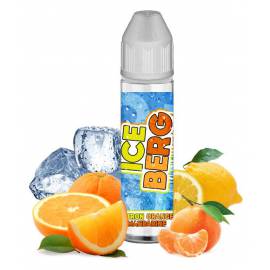 ICEBERG - Citron Orange Mandarine - 30 ou 60 ML