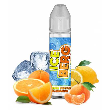 Iceberg Citron Orange Mandarine