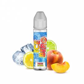 ICEBERG - Pêche Citron - 30 ou 60 ML