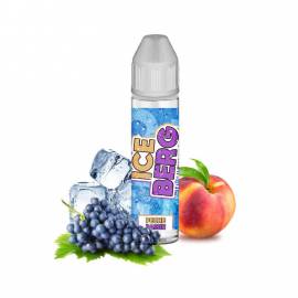 Vape-store - Iceberg Pêche Raisin