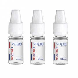 Vape & Arome - Booster Nicotine + 50VG /50PG