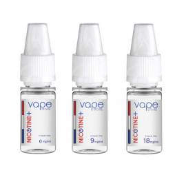 VAPE STORE - Booster Nicotine + 50VG /50PG