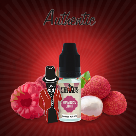 CirKus - Framboise Litchi