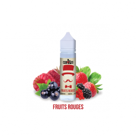CirKus - Fruits rouges 50ML