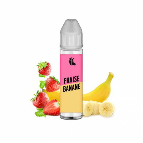 LES DUOS - Fraise Banane