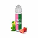 Vape & Arome - Fraise Basilic - 30 ou 60 ML