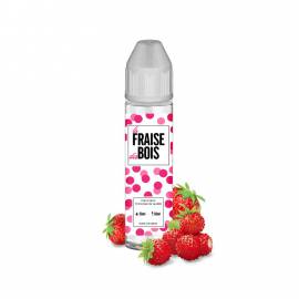 VAPE STORE - Fraise des bois - 30 ou 60 ML