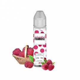 VAPE STORE - Framboise - 30 ou 60 ML