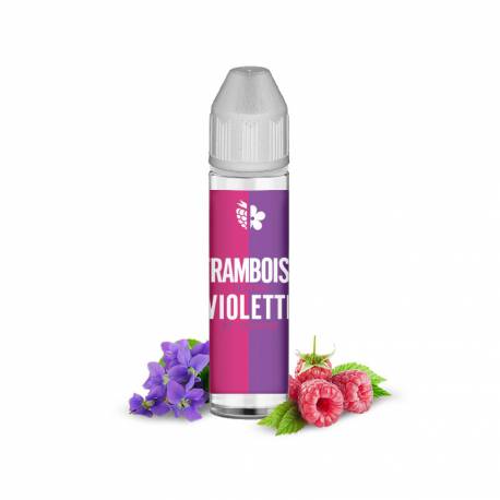 VAPE STORE - Framboise Violette - 30 ou 60 ML